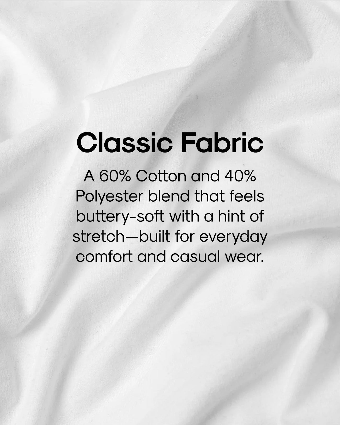 The Staple Classic Crew Neck 6-Pack