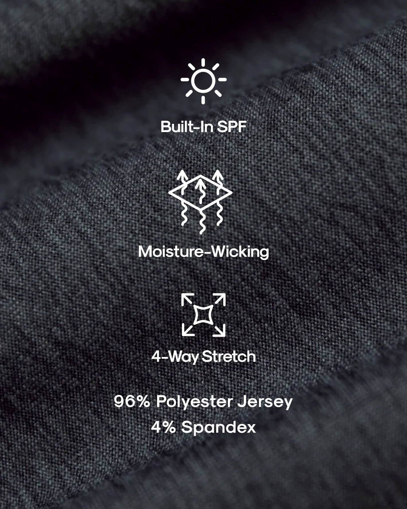 The Heather Color Active Crew Neck T-Shirt 3-Pack