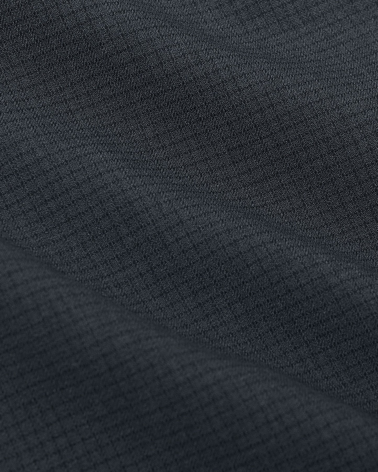 Heather Navy Short Sleeve Ripstop Commuter Shirt 1