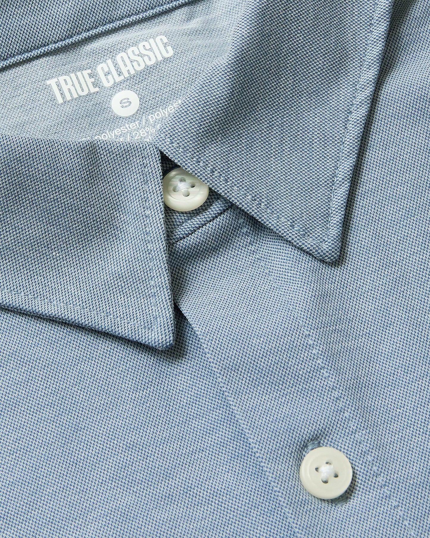 Oak & Blue Standard Long Sleeve Modern Knit Oxford 2-Pack
