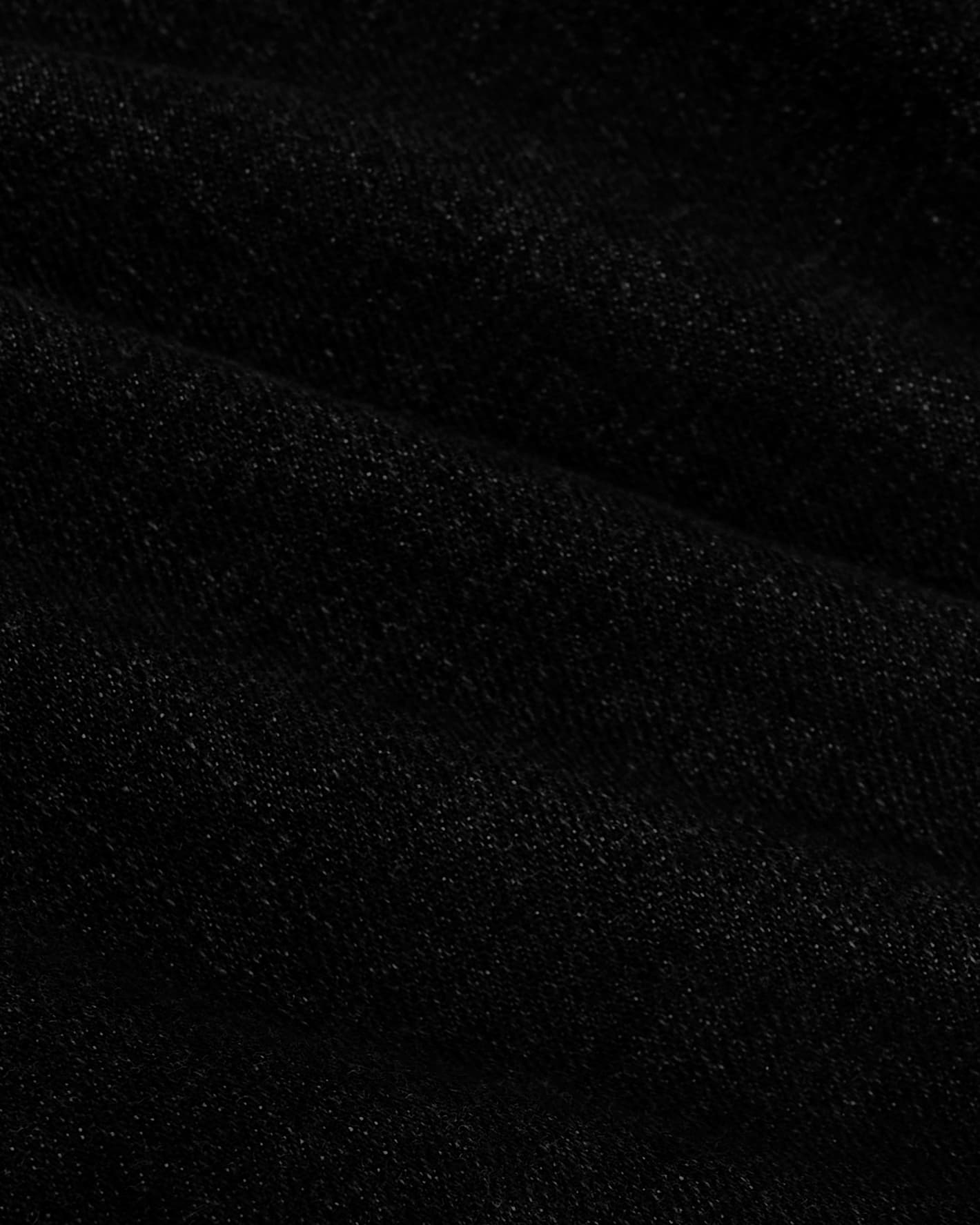 Black Wash Slim Authentic Denim Jeans