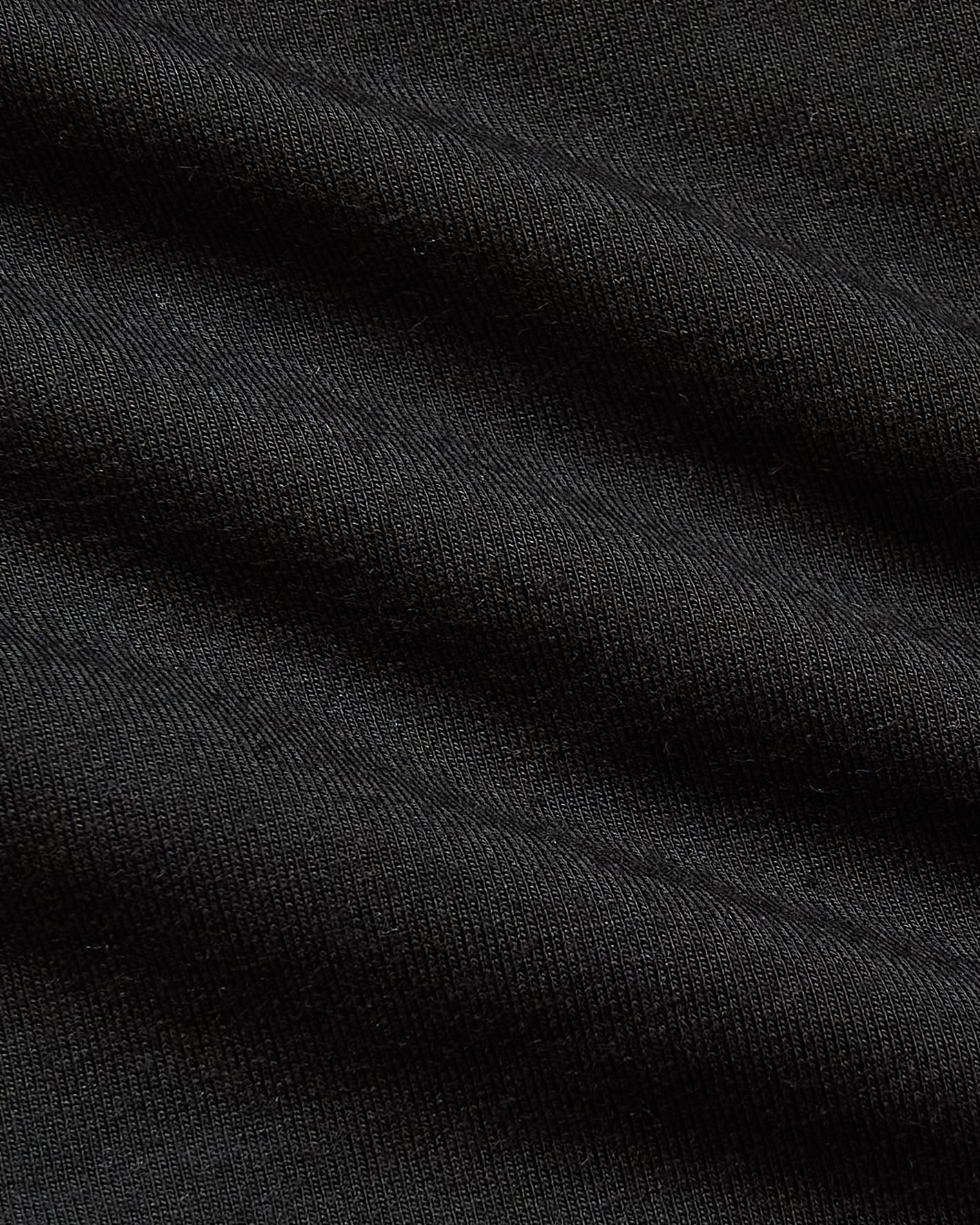 Womens Black Slouch Pullover Crew & Relaxed Jogger 2-Pack