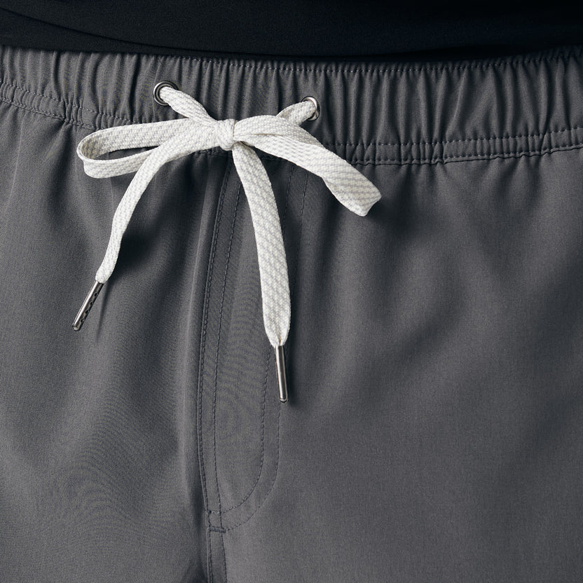 7" All Carbon Active Quick Dry Shorts 3-Pack