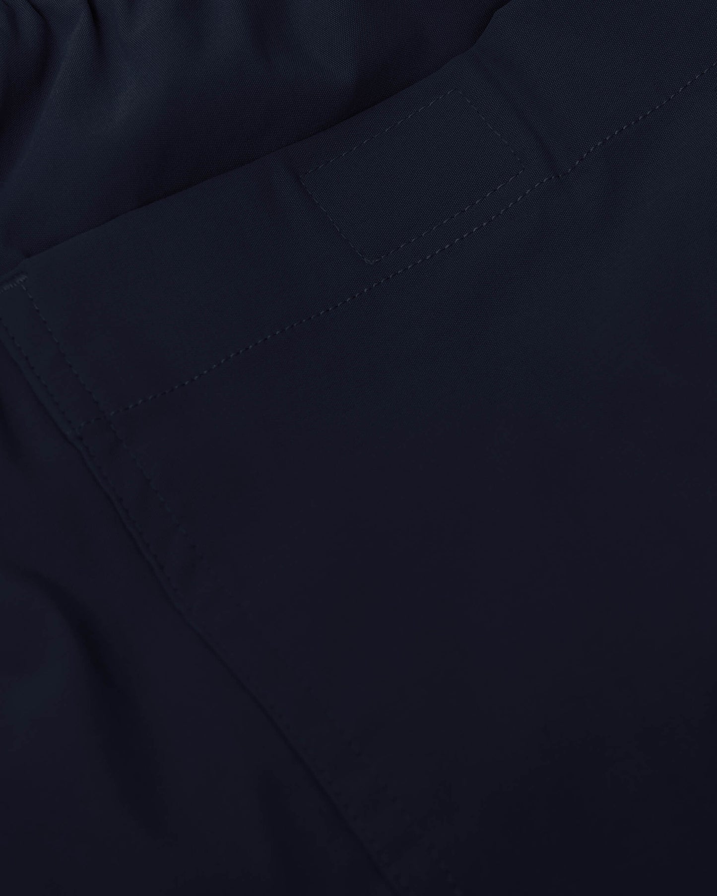 Navy Swim Trunk