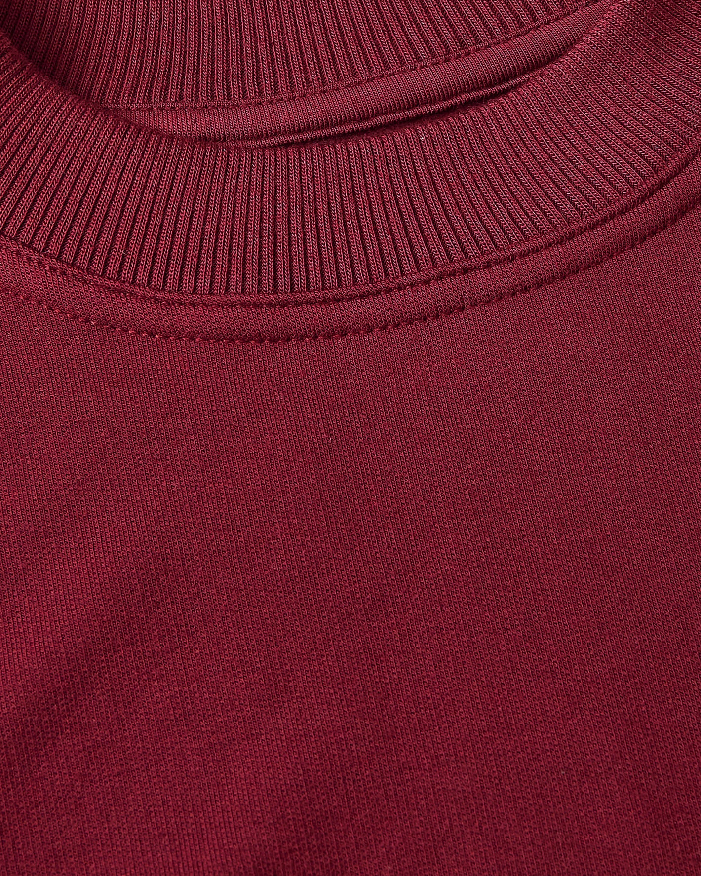 Girls Dark Maroon & Deep Emerald Long Sleeve Fleece Dress 2-Pack
