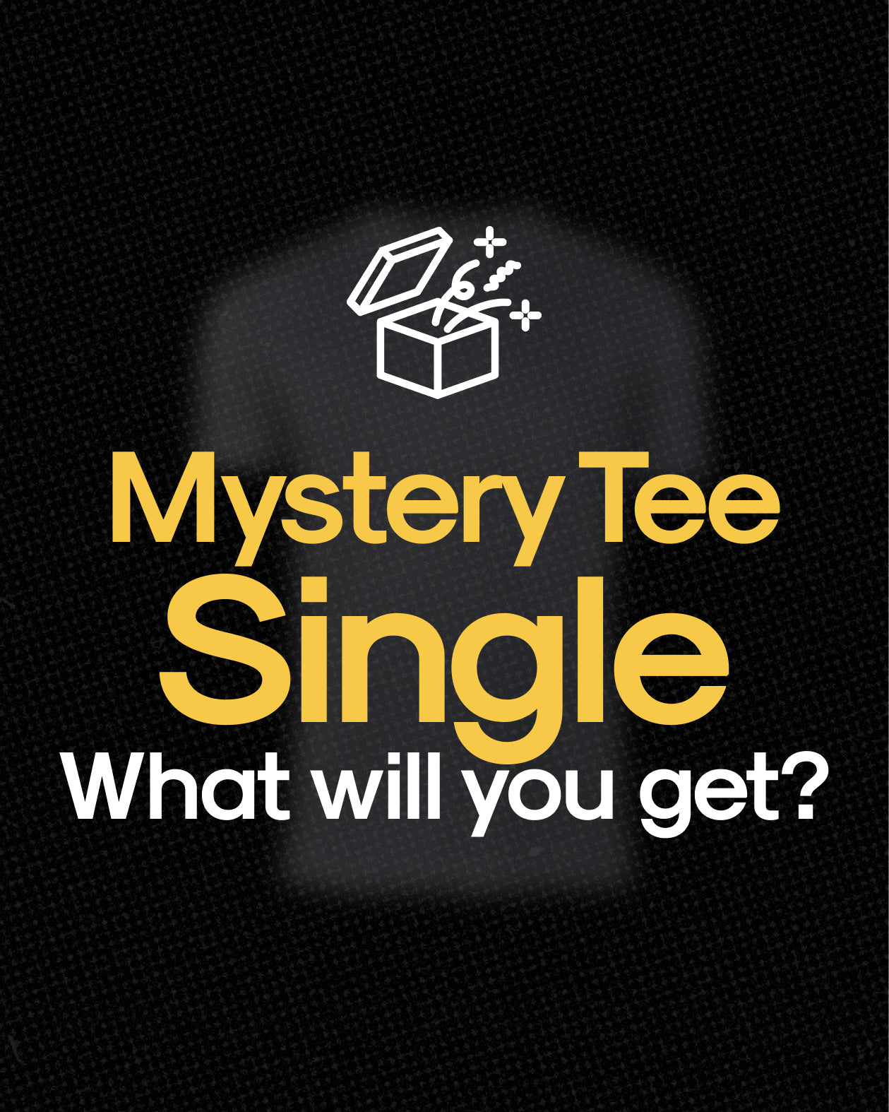 Mystery Tee