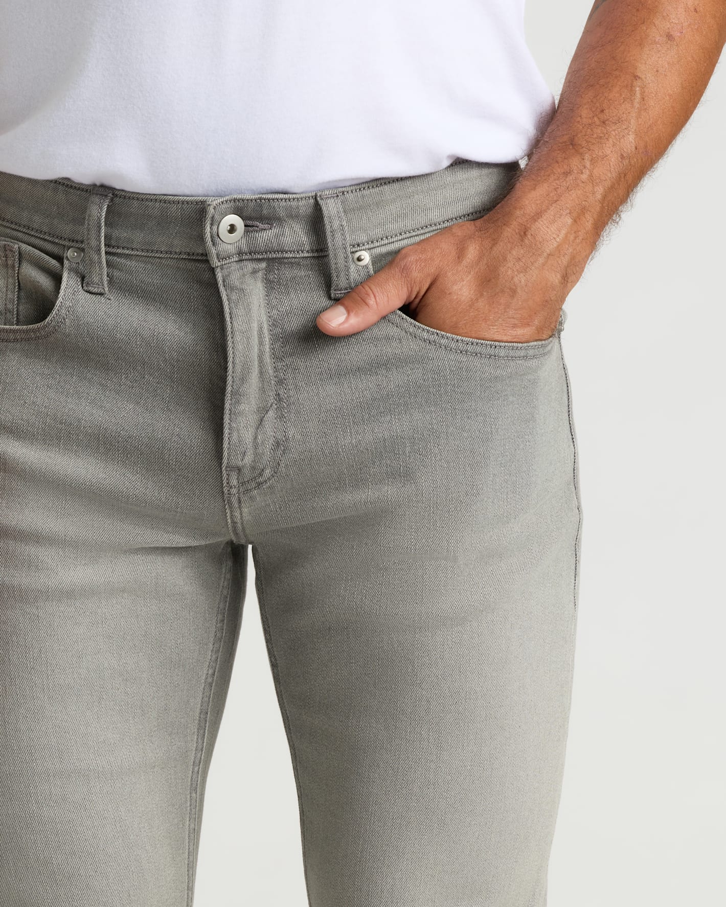 Slim Authentic Denim Jeans 3-Pack