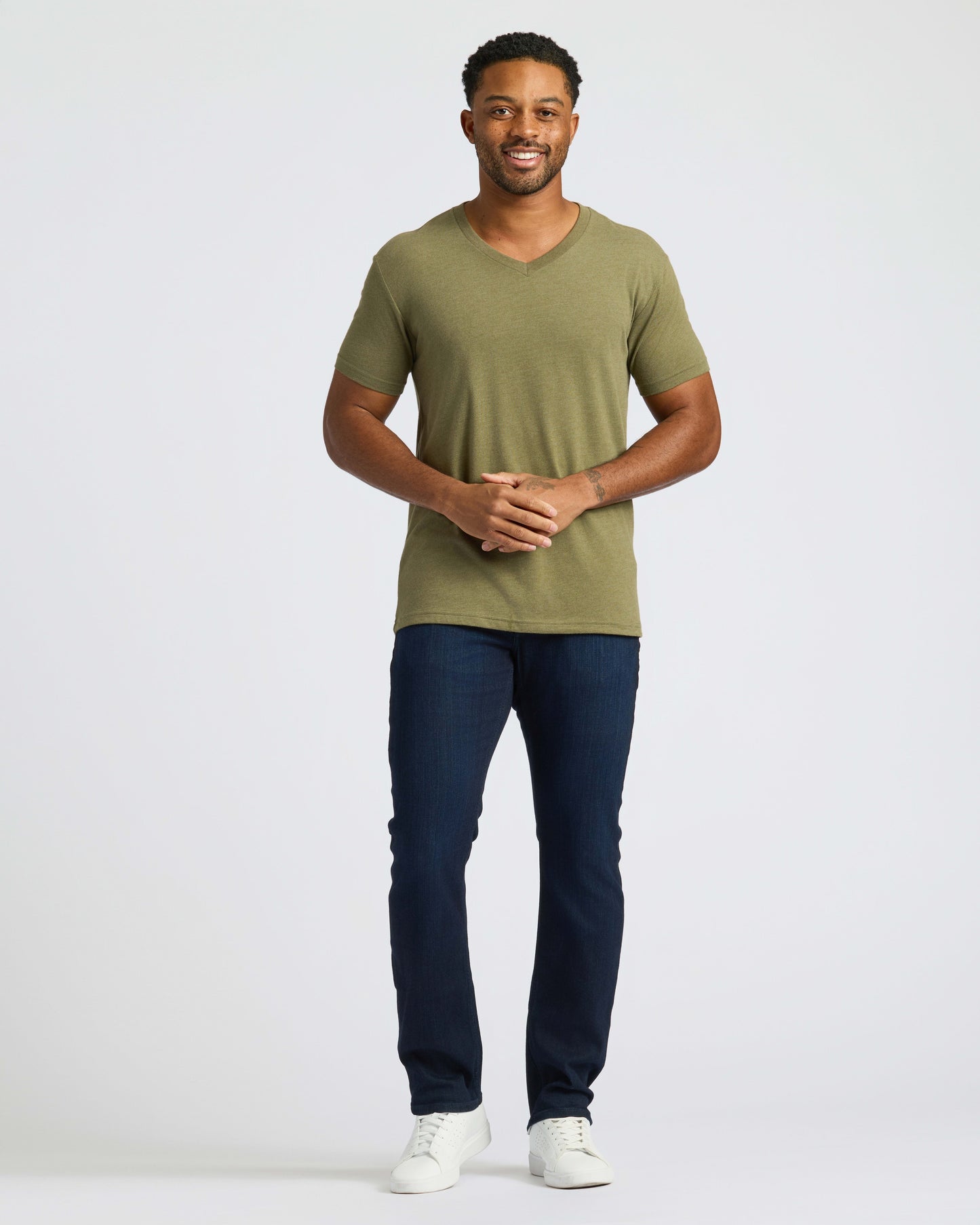 Classic V-Neck 3-Pack