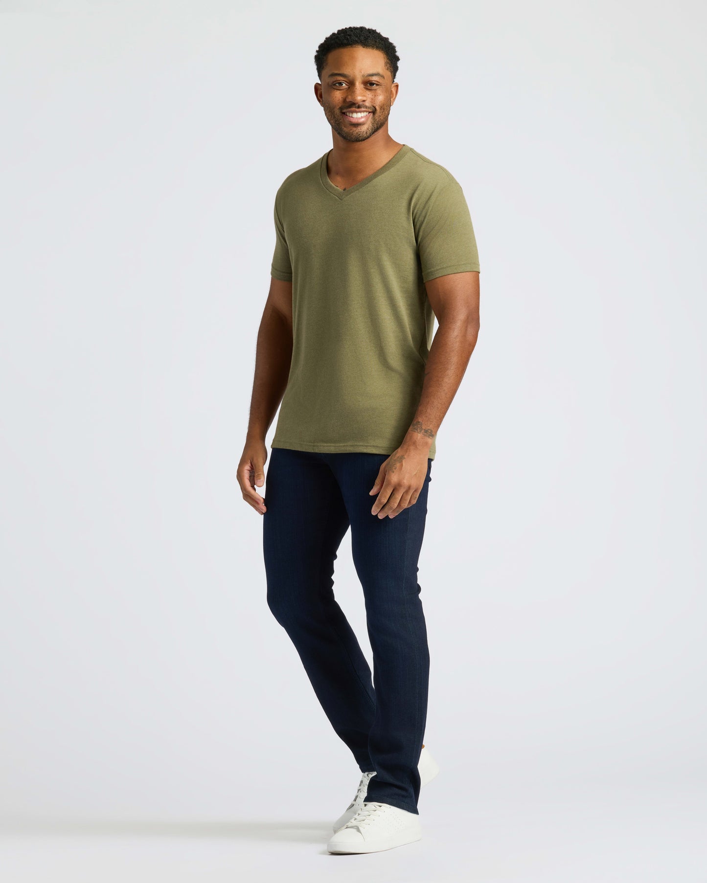 Classic V-Neck
