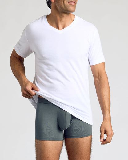 Carbon Boxer Trunks 12-Pack