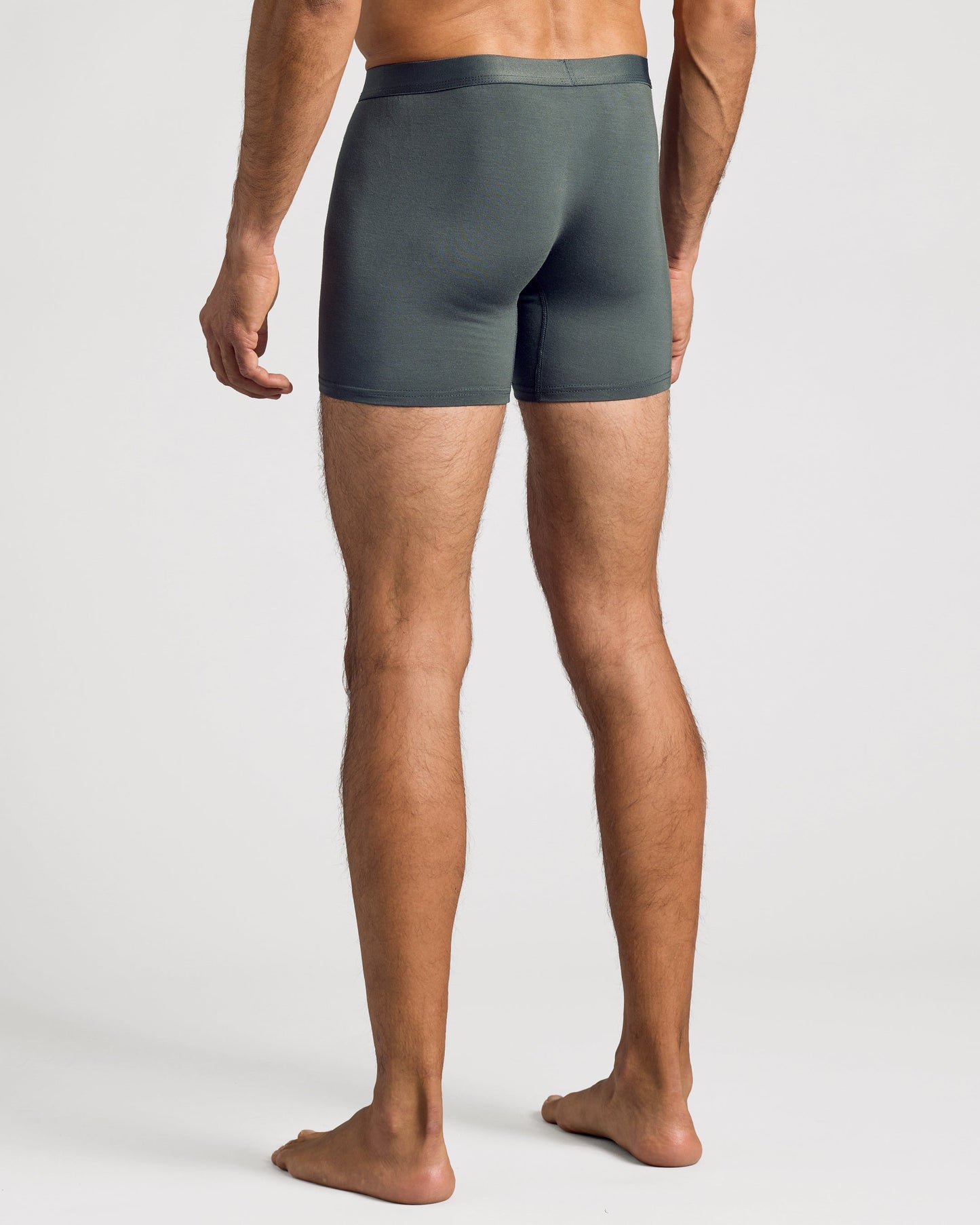 Boxer Briefs W/ Fly 6-Pack