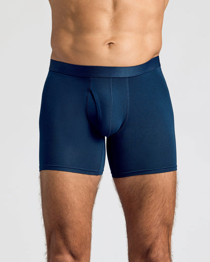 Boxer Briefs W/ Fly 6-Pack