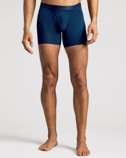 Boxer Briefs W/ Fly 6-Pack