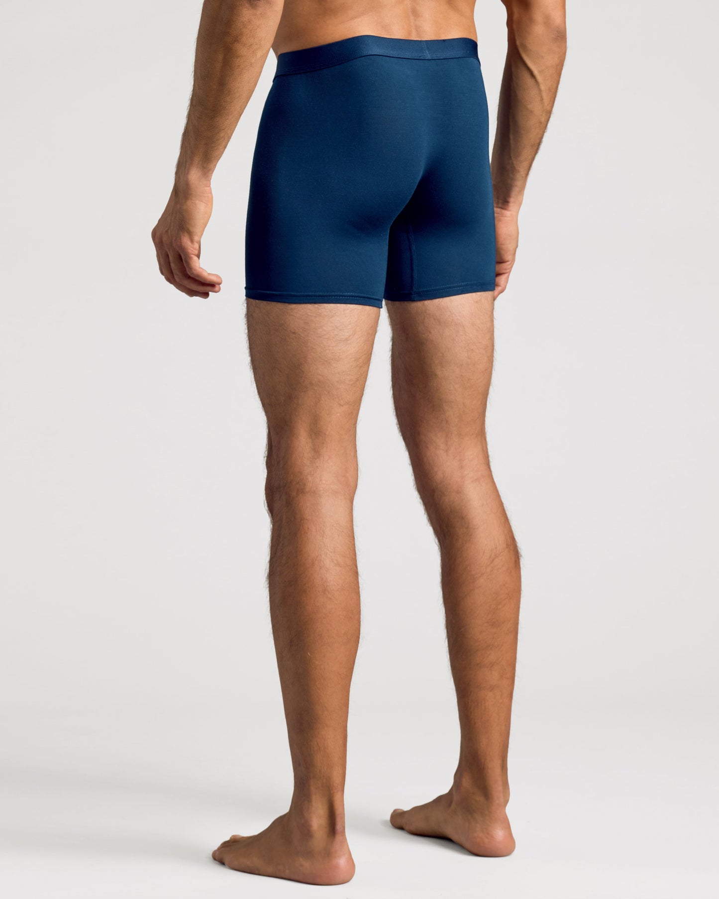 Boxer Briefs W/ Fly 6-Pack