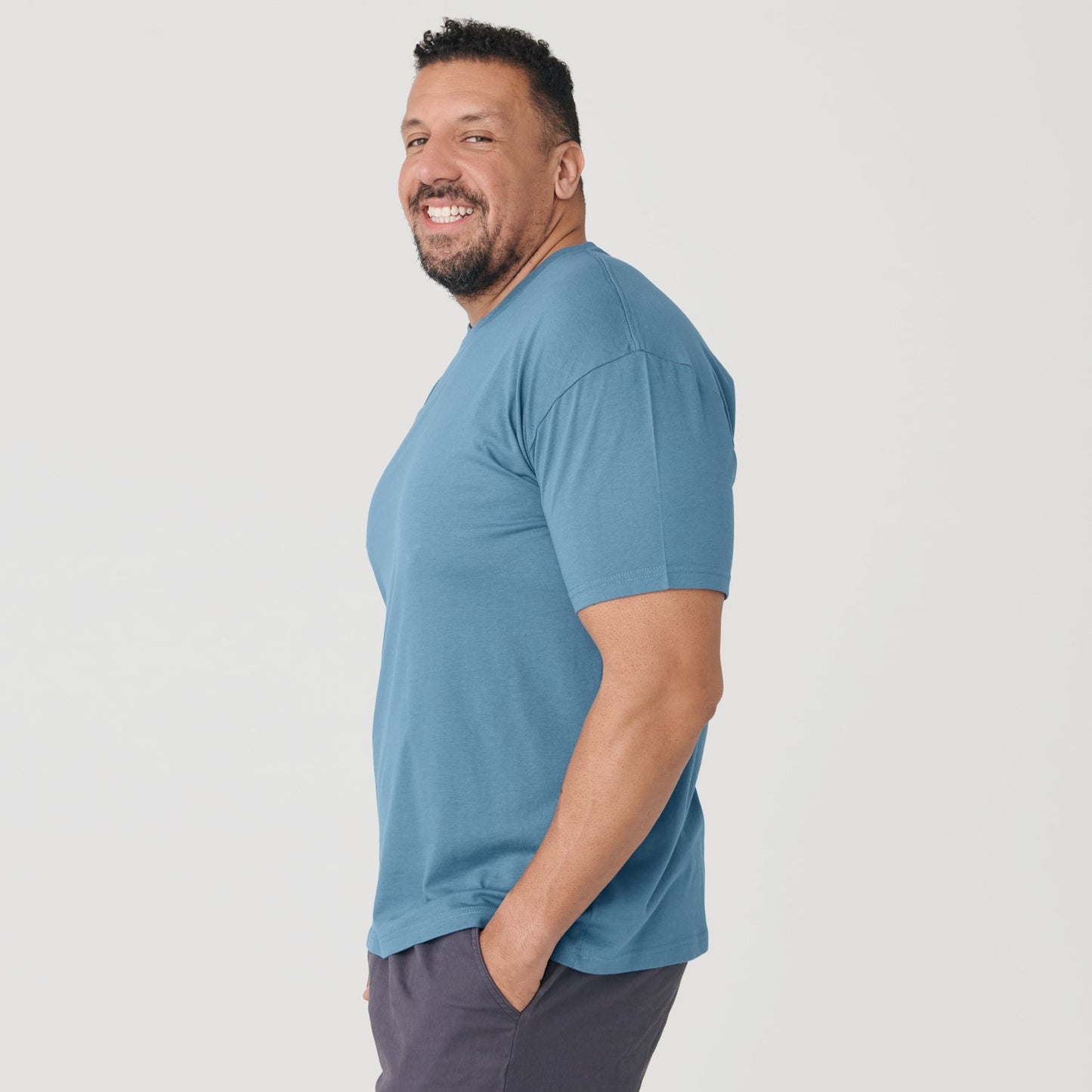Bluestone Short Sleeve Crew Neck Tee