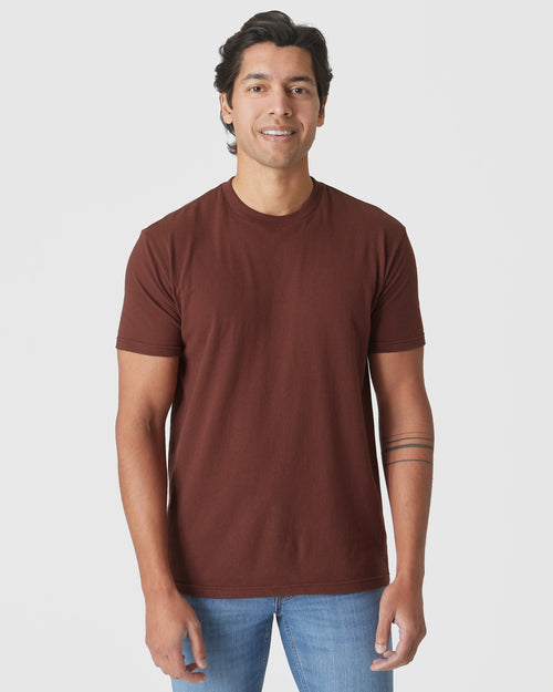 Dark Chocolate Classic Crew
