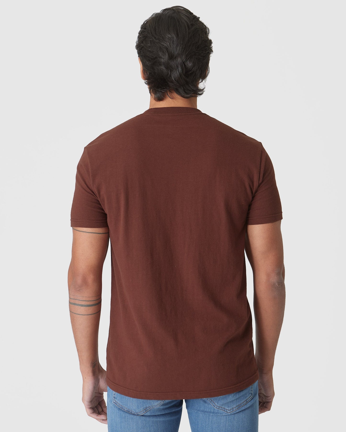 Dark Chocolate Classic Crew