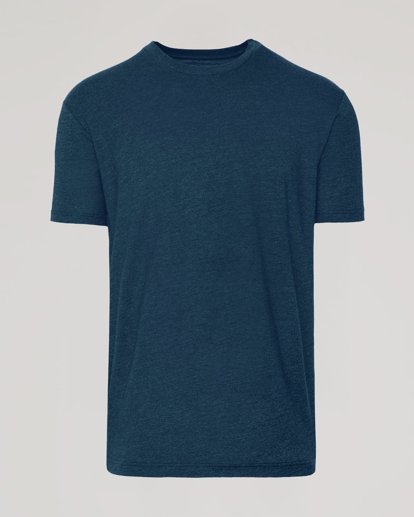 Dark Heather Pond Classic Crew Neck
