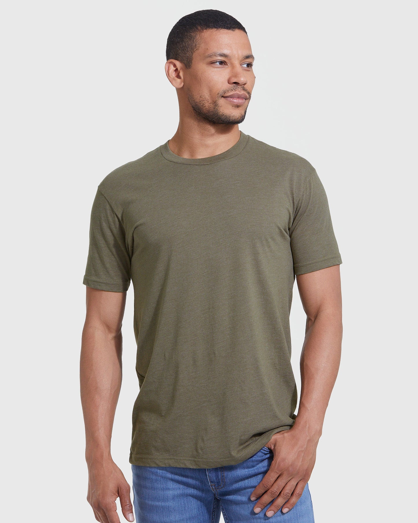 Classic Crew Neck 6-Pack