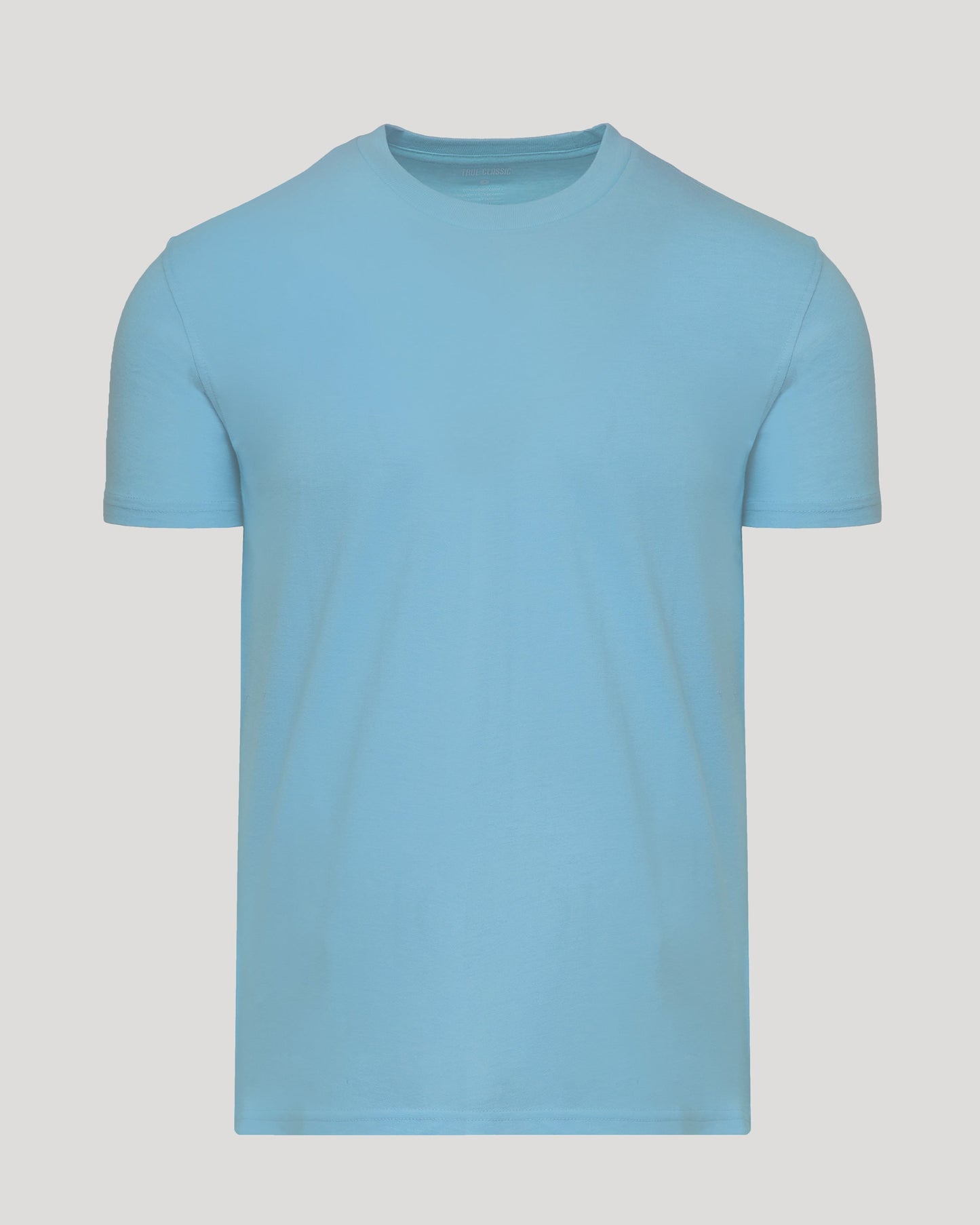 Heather Voyager Classic Crew Neck