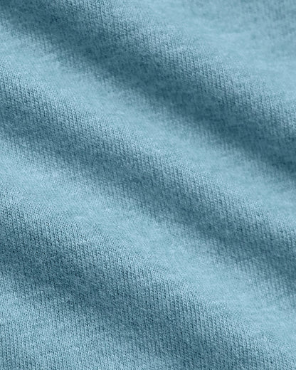 Heather Voyager Classic Crew Neck