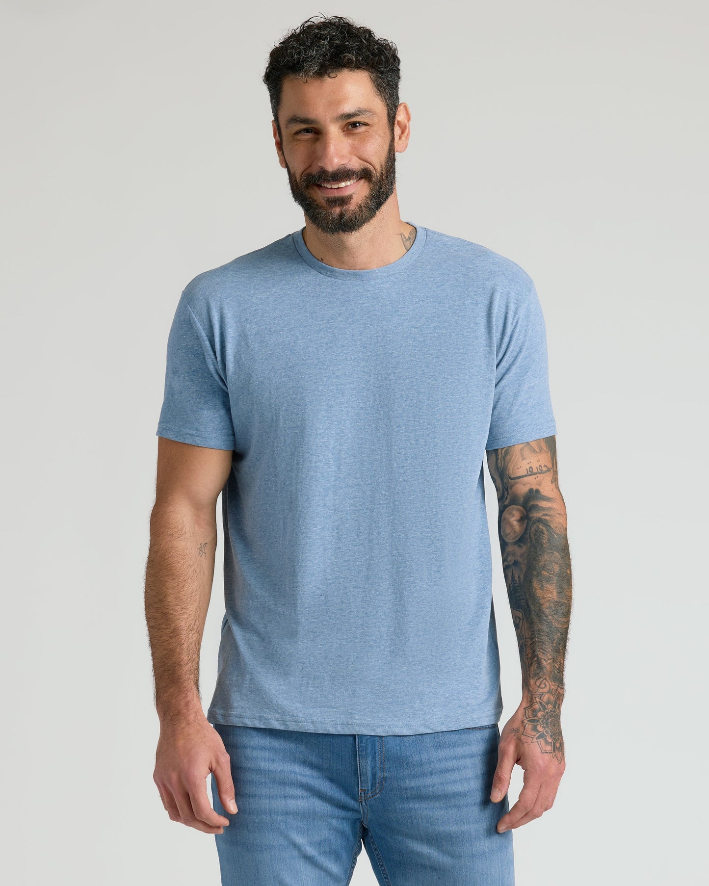 Classic Crew Neck 6-Pack