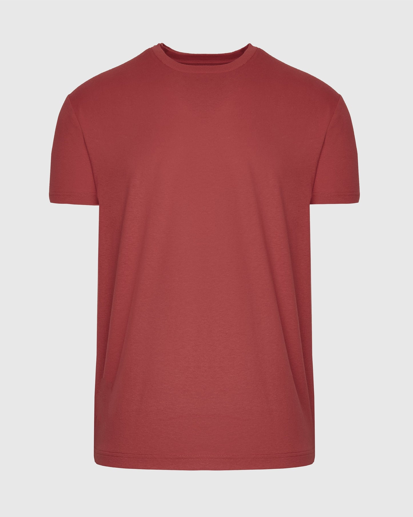 Rustic Apple Short Sleeve Crew Neck