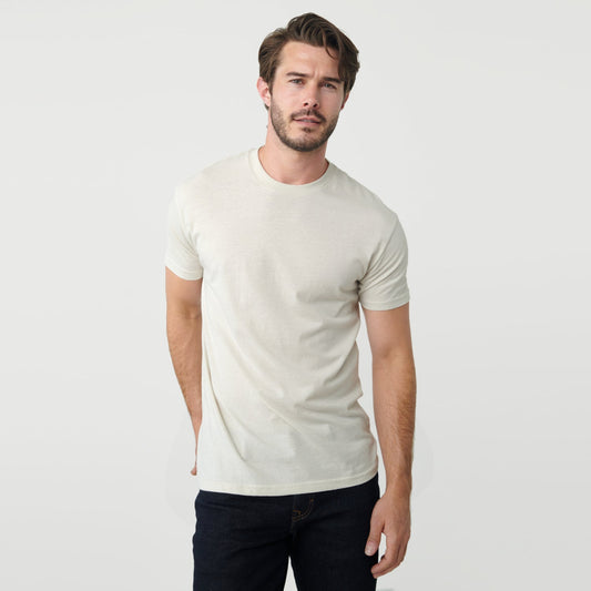 Stone Crew Neck