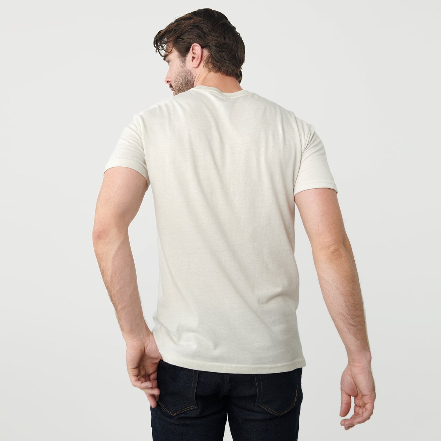 Stone Crew Neck