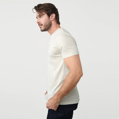 Stone Crew Neck