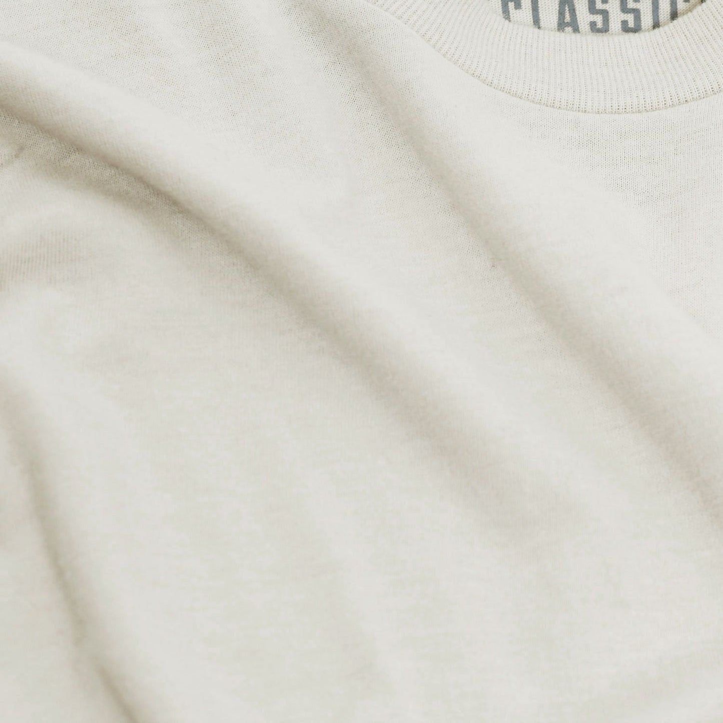 Stone Crew Neck