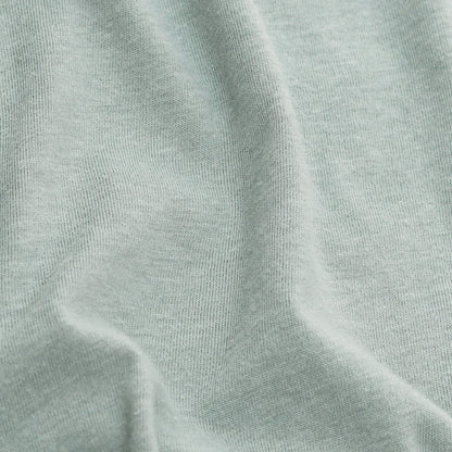 Sage Long Sleeve Crew Neck Tee
