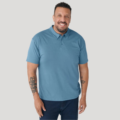 Bluestone Short Sleeve Polo