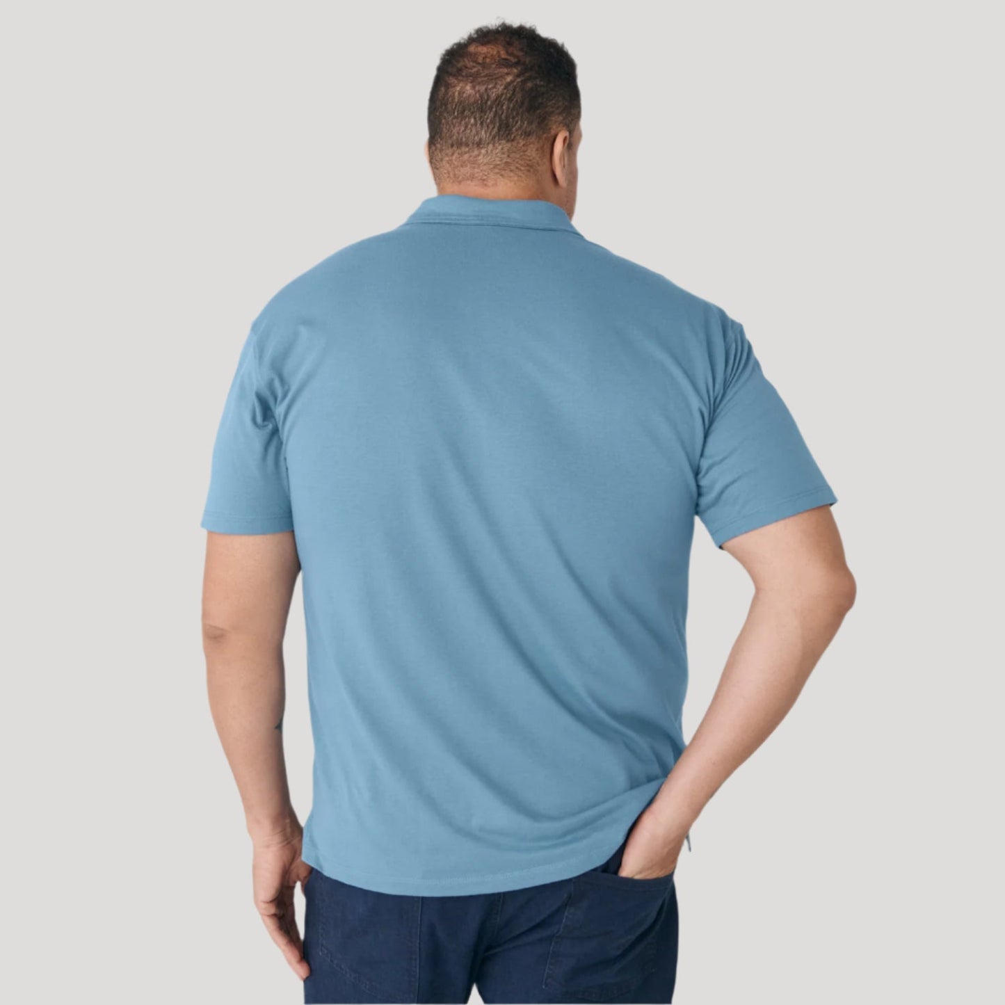 Bluestone Short Sleeve Polo