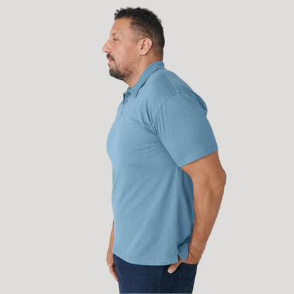 Bluestone Short Sleeve Polo