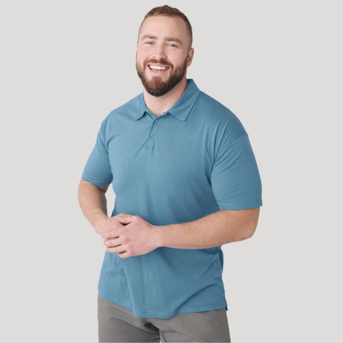 Bluestone Short Sleeve Polo