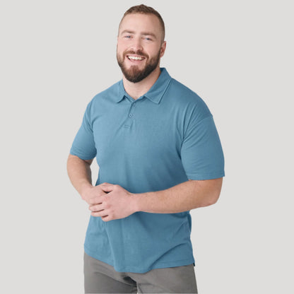 Bluestone Short Sleeve Polo