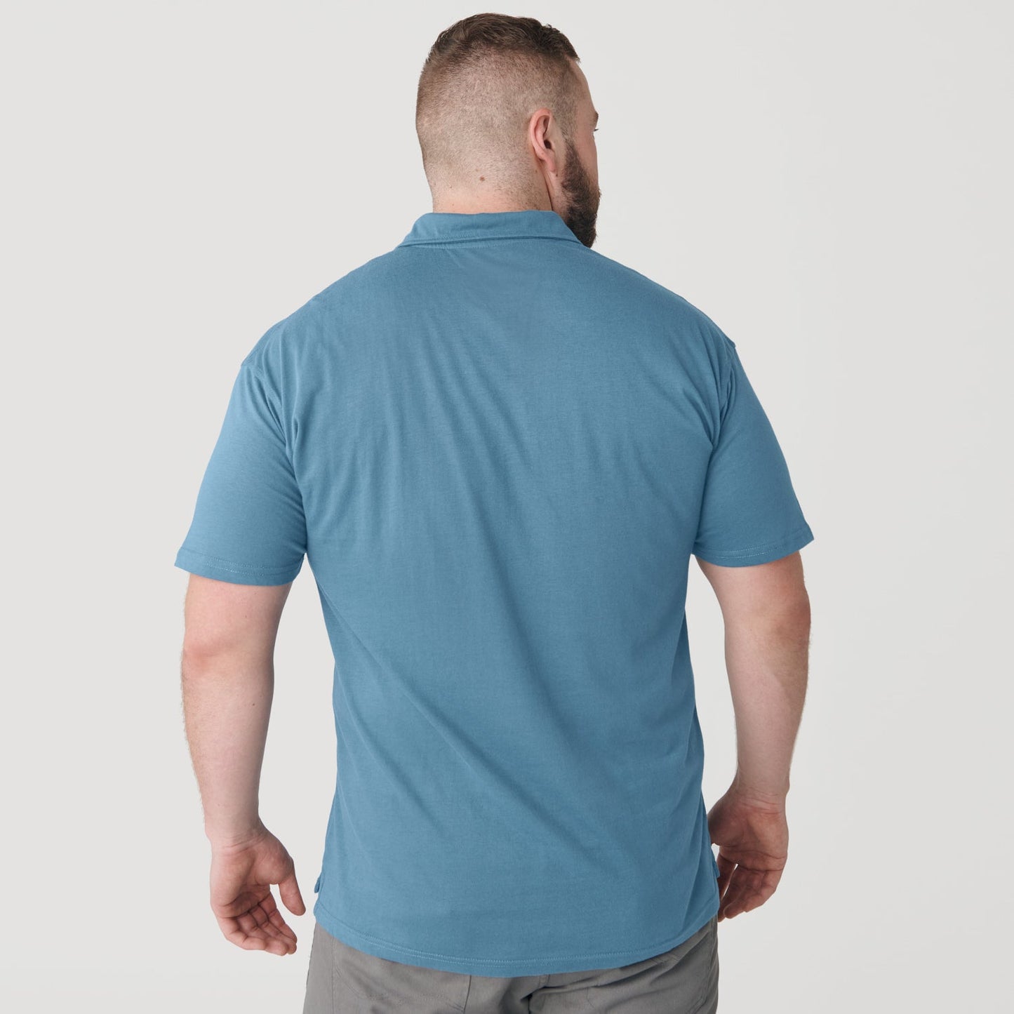 Bluestone Short Sleeve Polo