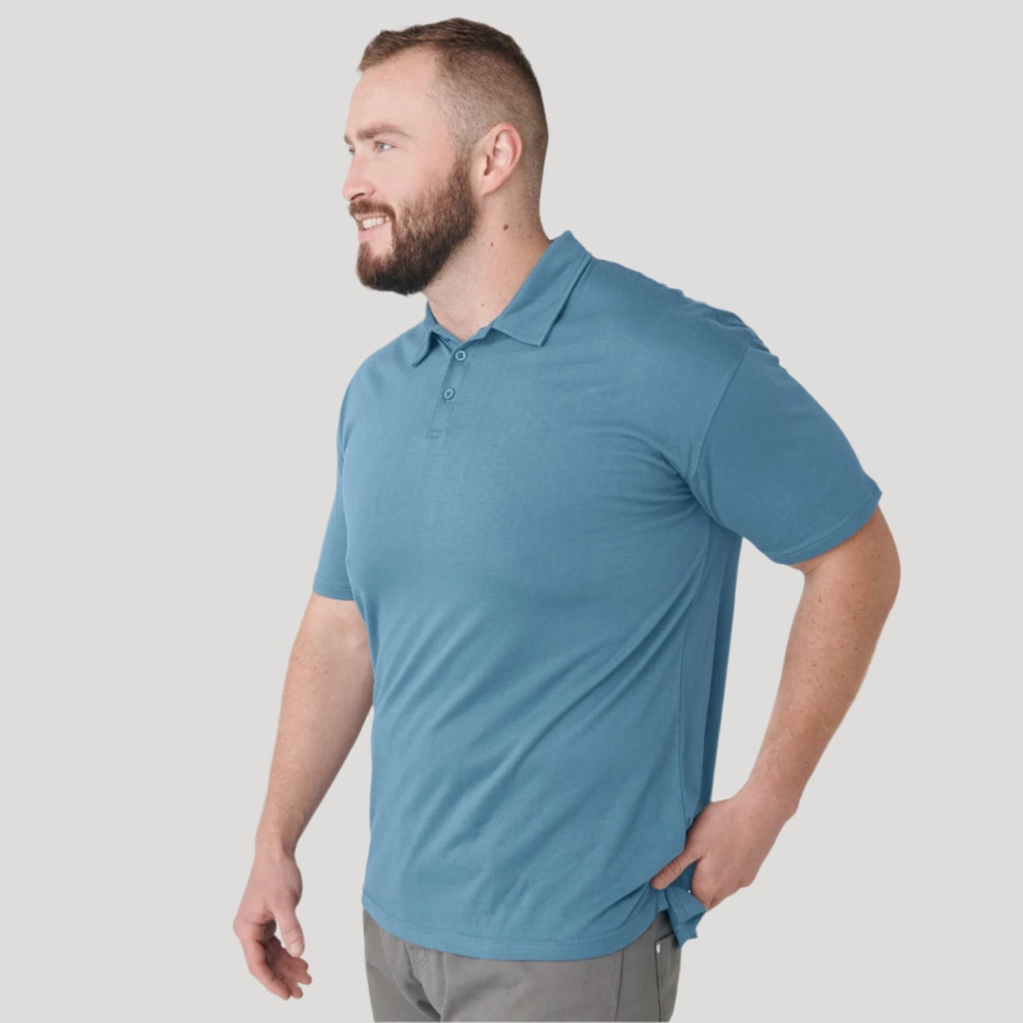Bluestone Short Sleeve Polo