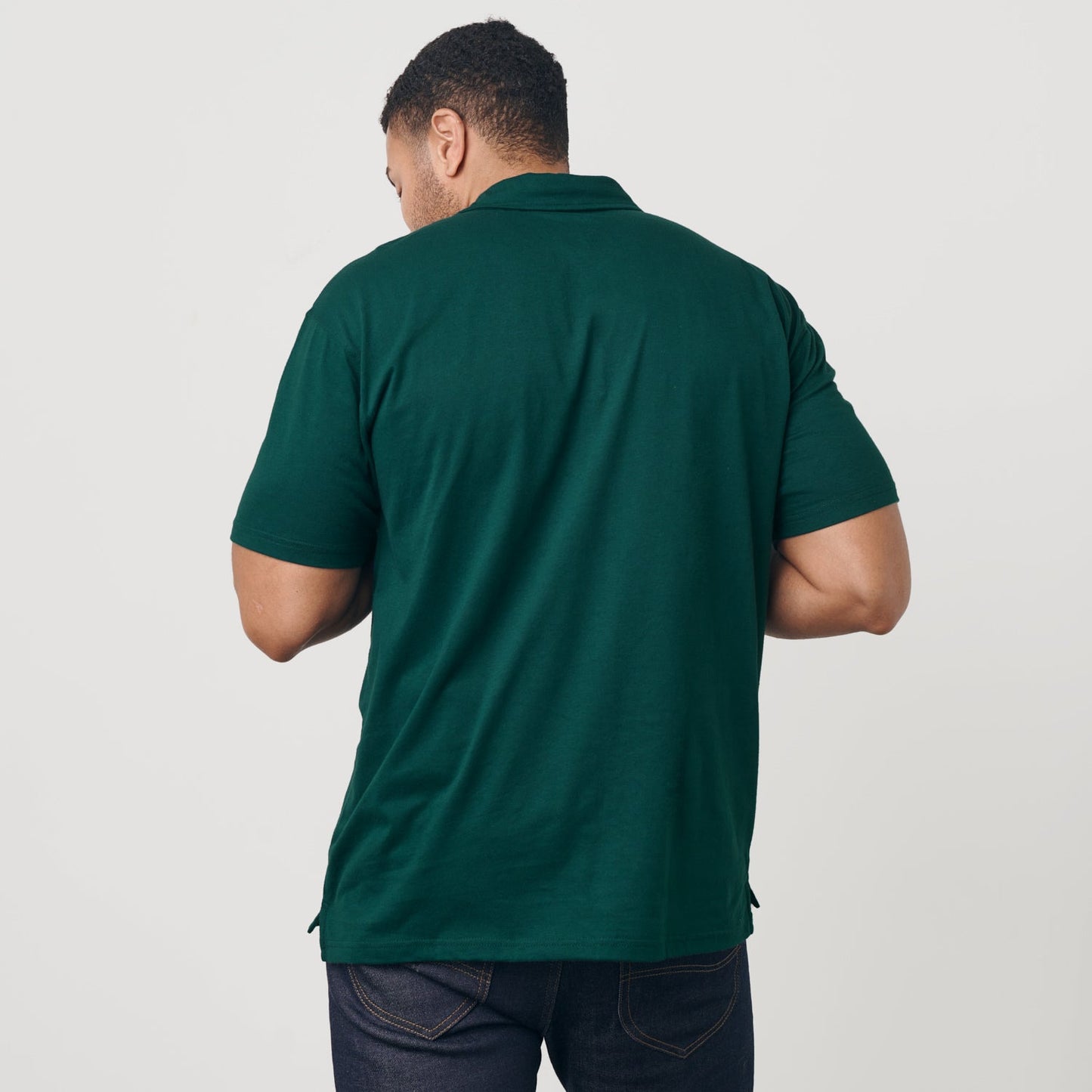 Emerald Classic Polo