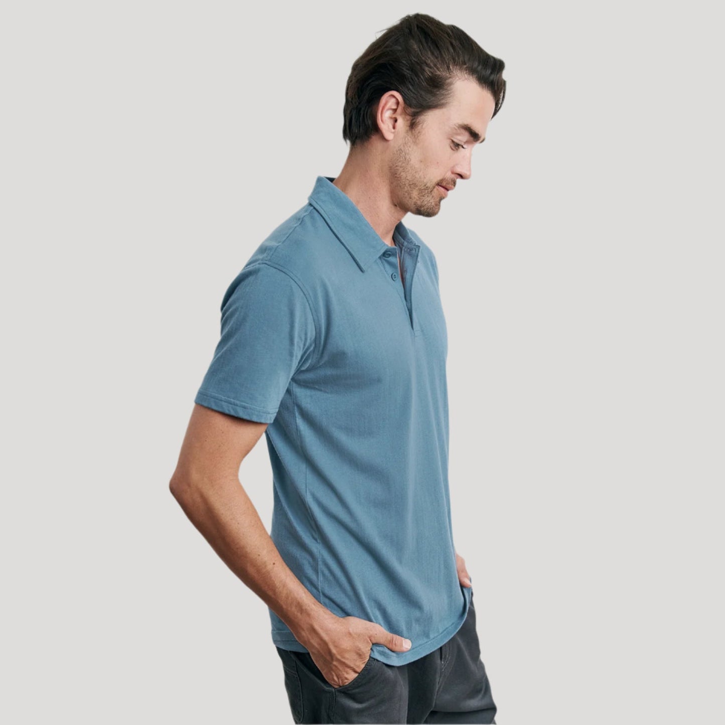 Bluestone Short Sleeve Polo