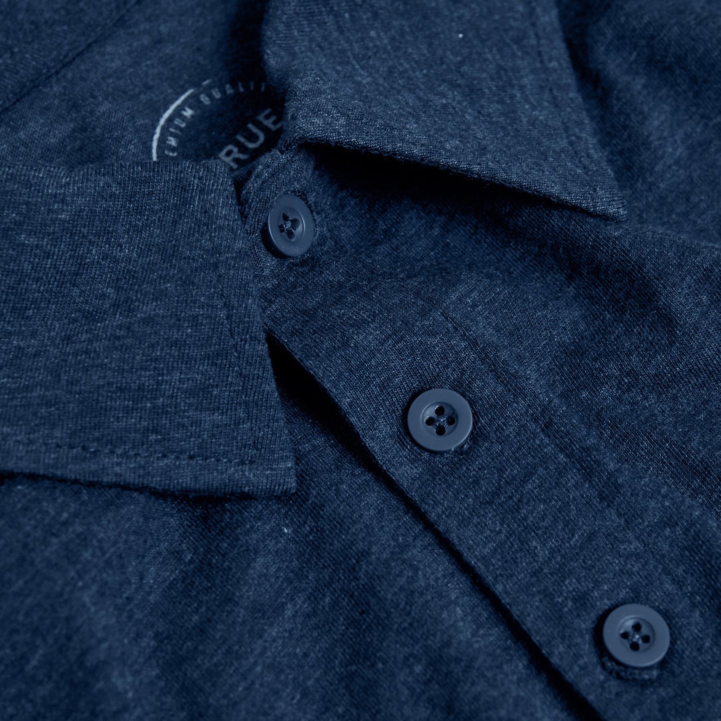 Heather Polo 3-Pack