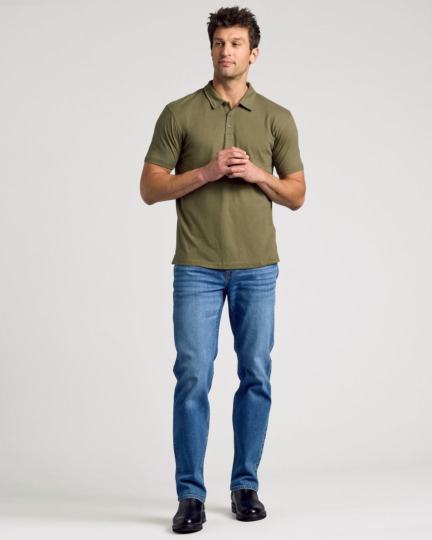 Classic Polo 3-Pack