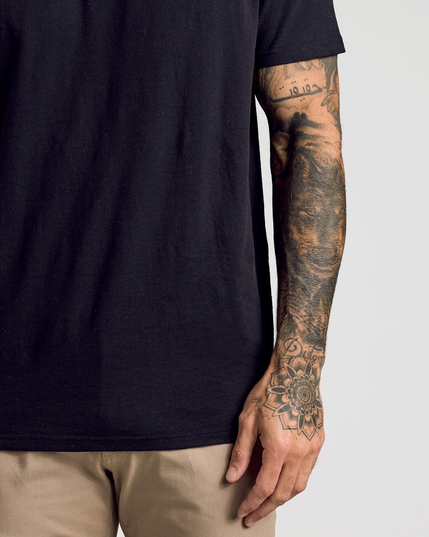 All Black Classic Polo 2-Pack