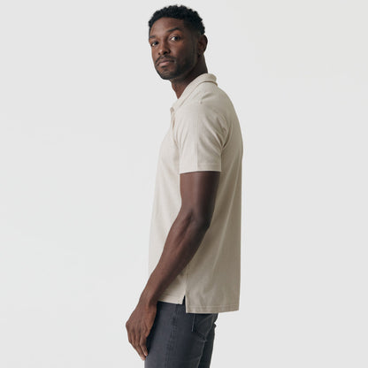 Sandstone Classic Polo
