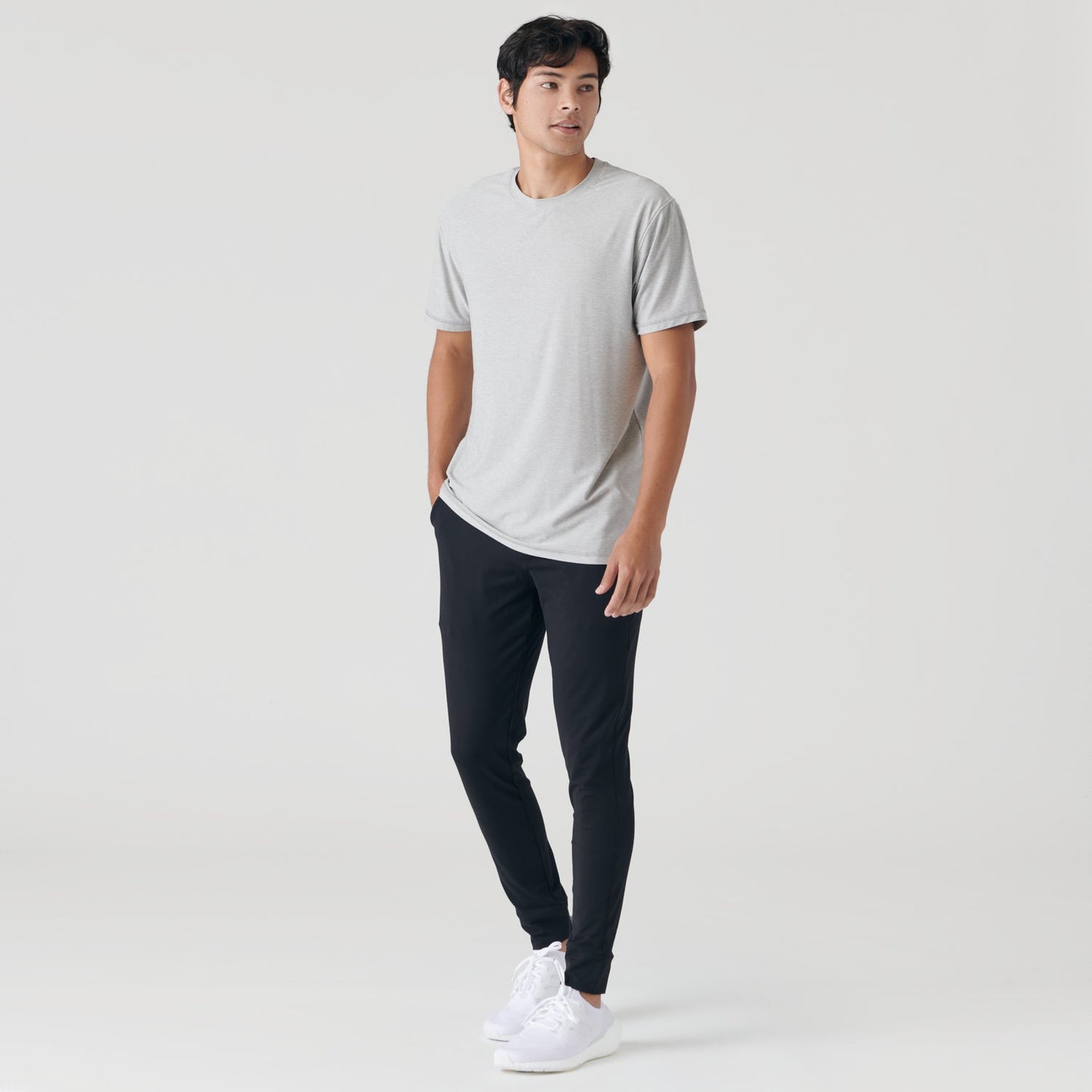 Midnight Active Crew 3-Pack
