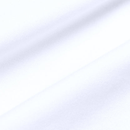 White Active Polo