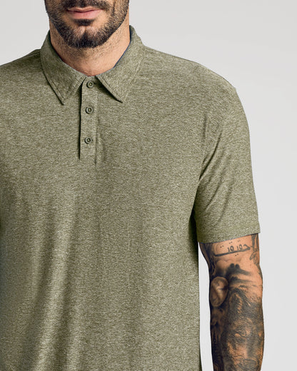 Active Polos 6-Pack