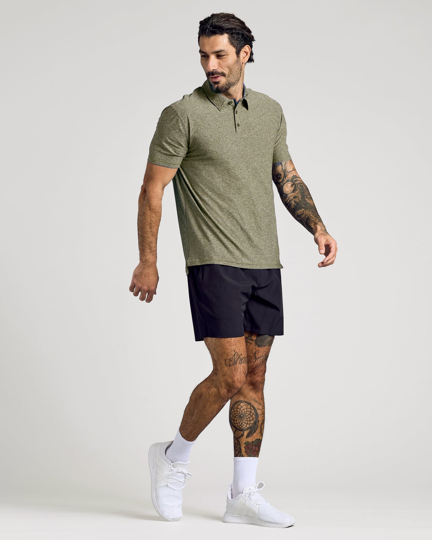 Active Polo 3-Pack