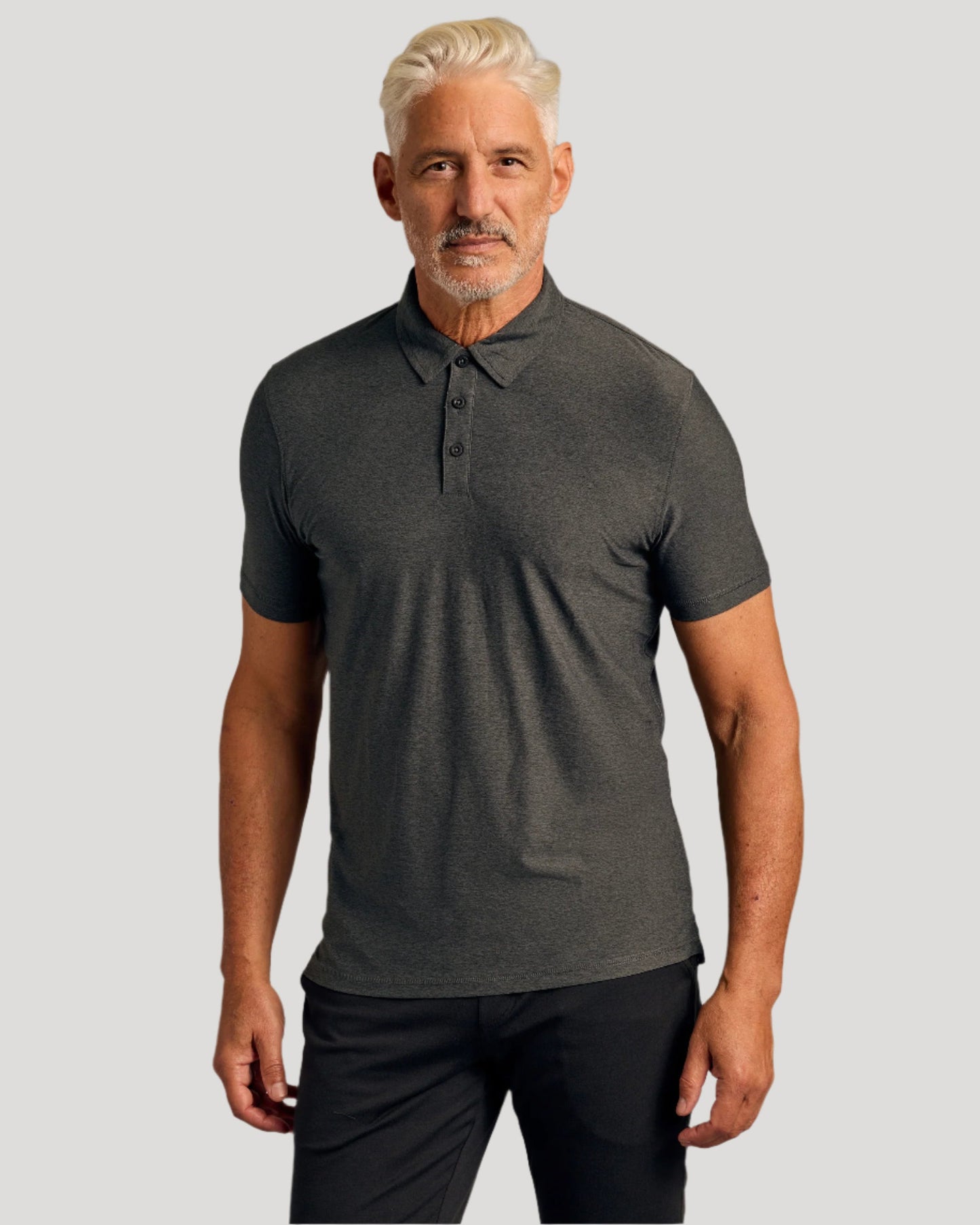 Active Short Sleeve Polo 3-Pack